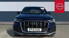 Audi Q7 50 TDI Quattro S Line 5dr Tiptronic Diesel Estate